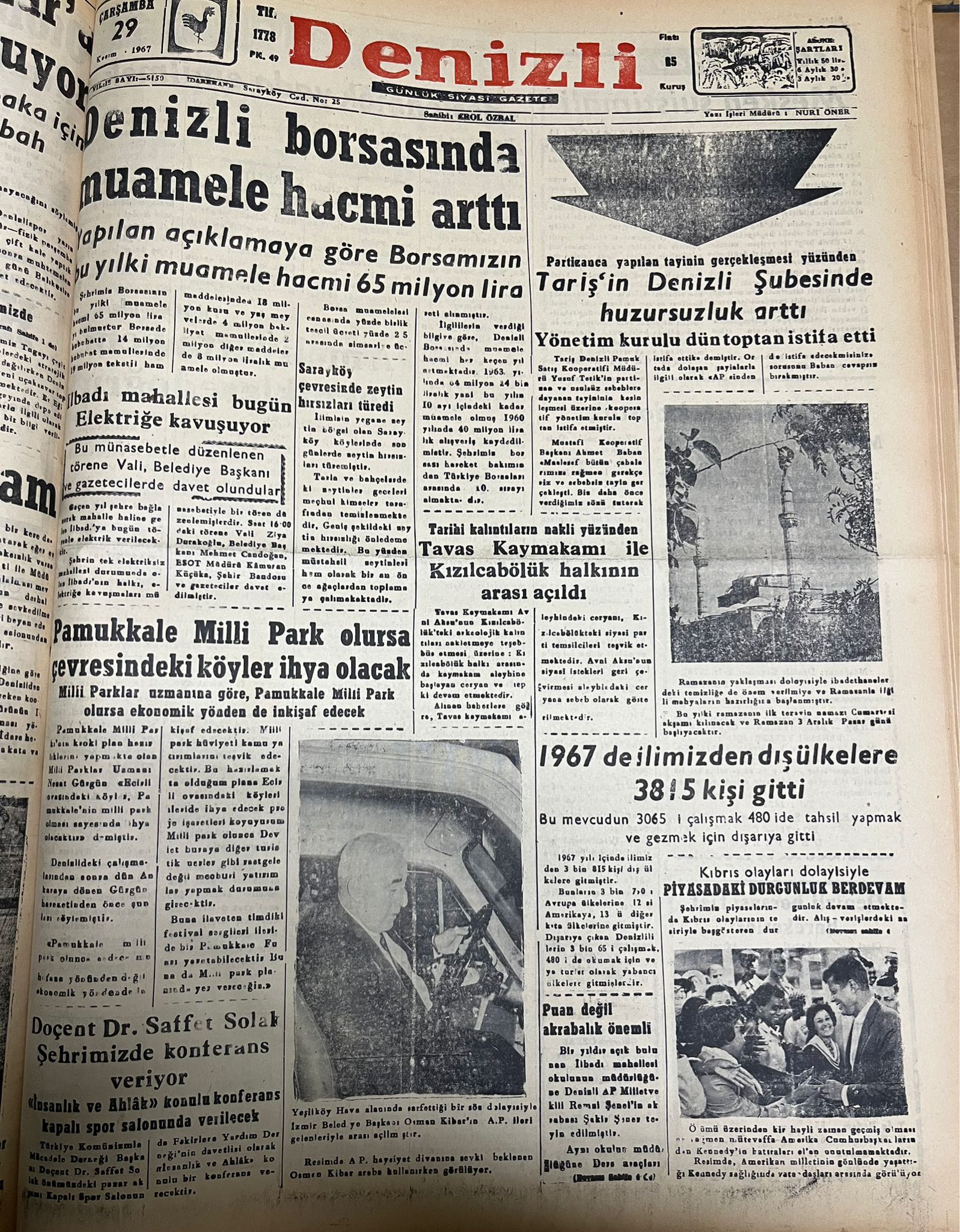 Denizli Haber Tarihte (2)