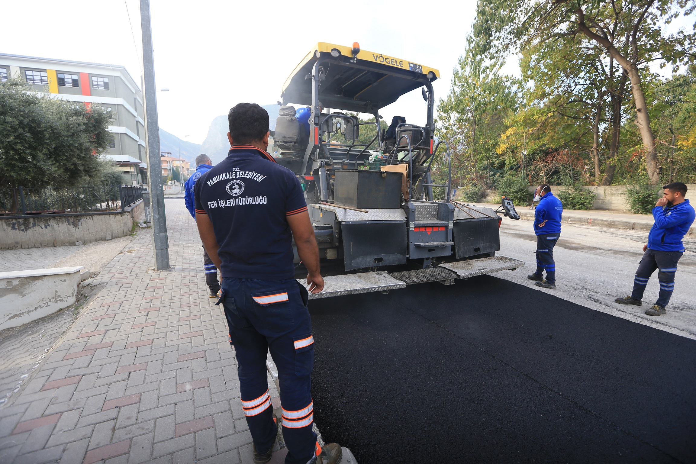 Denizli Haber Taşgeçit (2)
