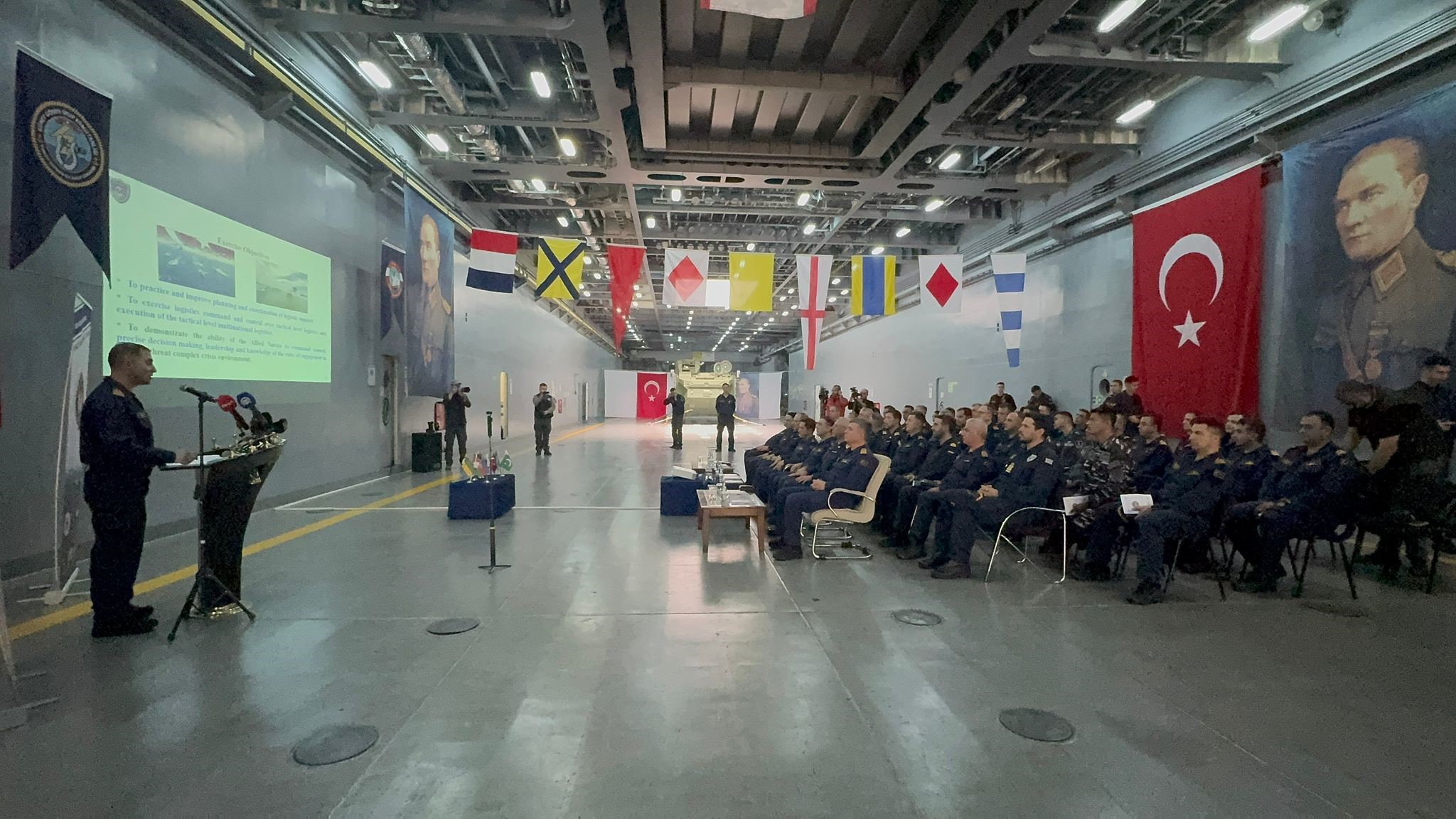 Denizli Haber Tatbıkat (2)