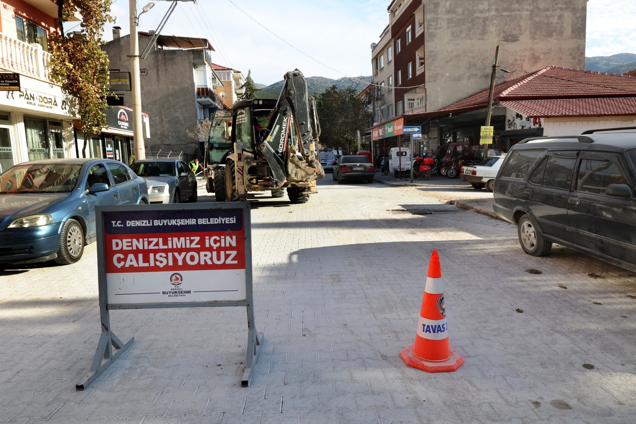 Denizli Haber Tavas Çalışma