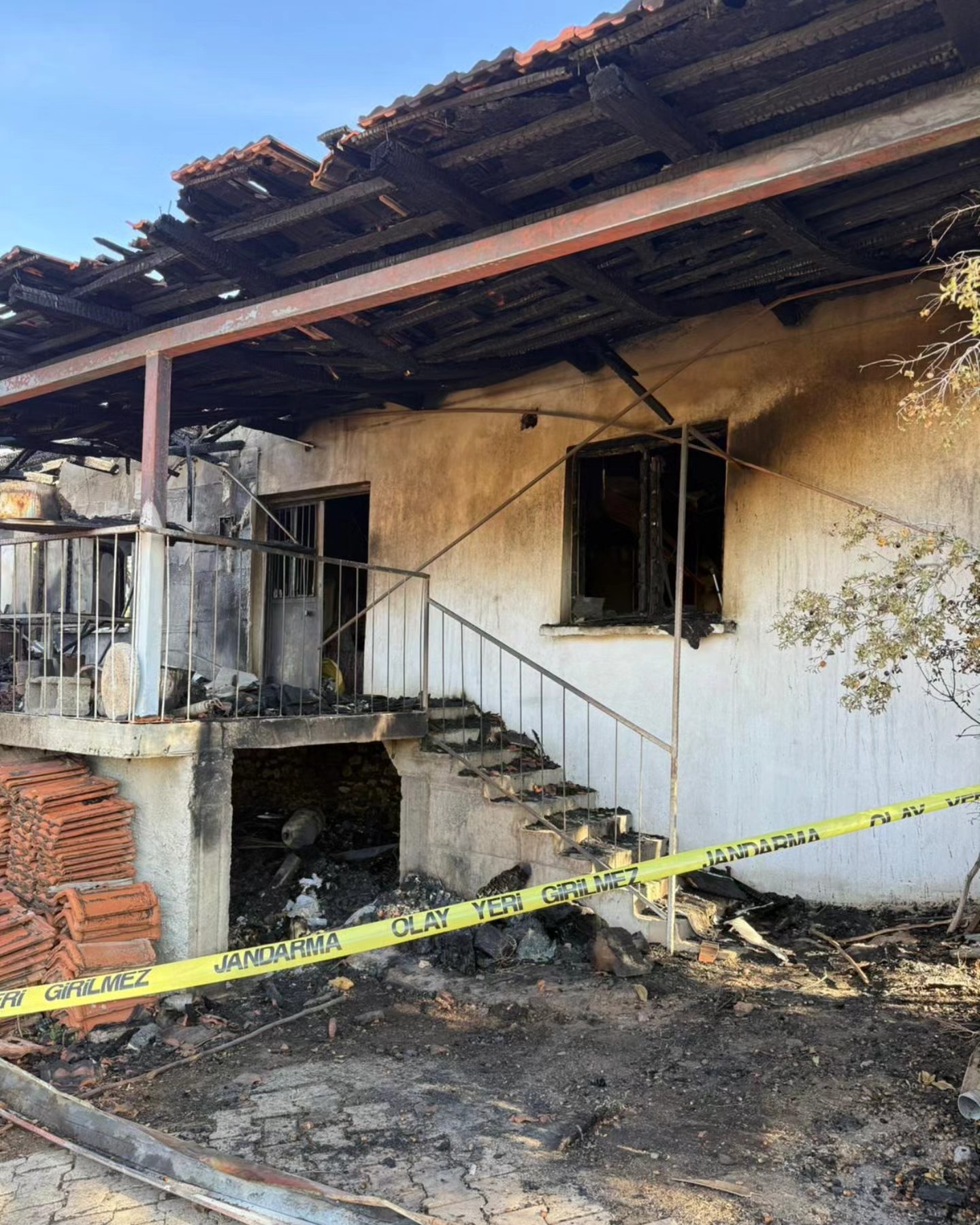 Denizli Haber Tavasyangın (2)