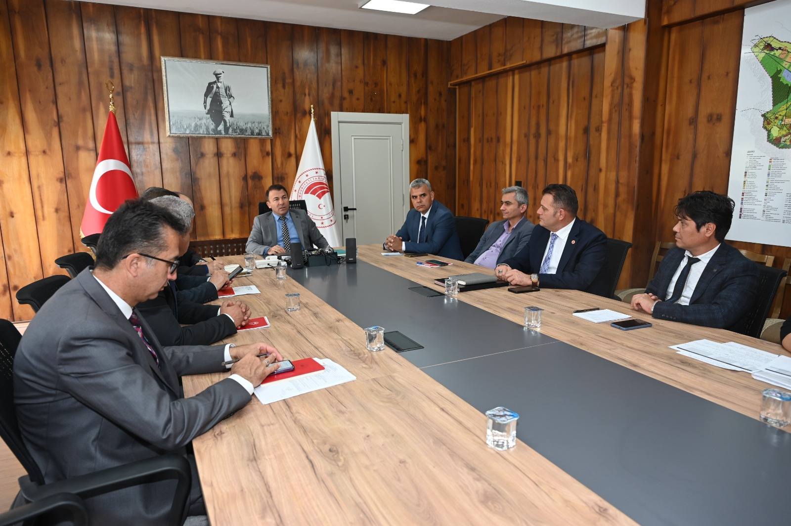 Denizli Haber Toplantı2-3