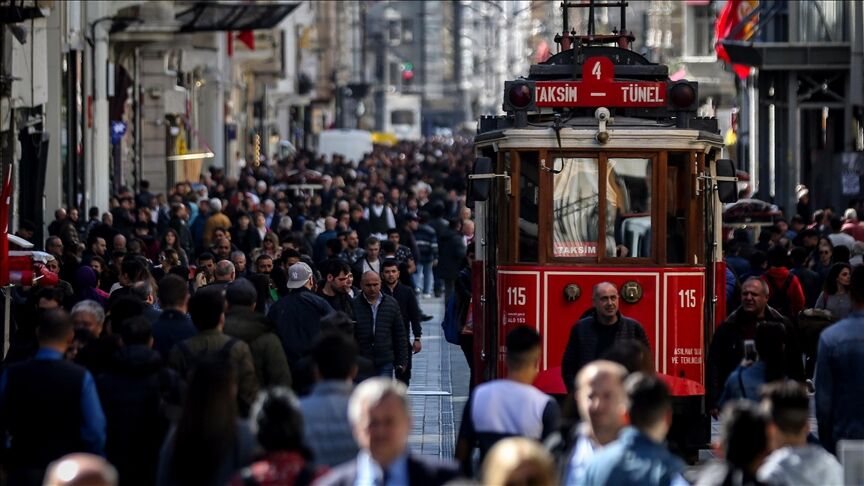 Denizli Haber Türkiye'nin Nüfusu 1 Ekim Itibarıyla 85 Milyon 980 Bini Geçti