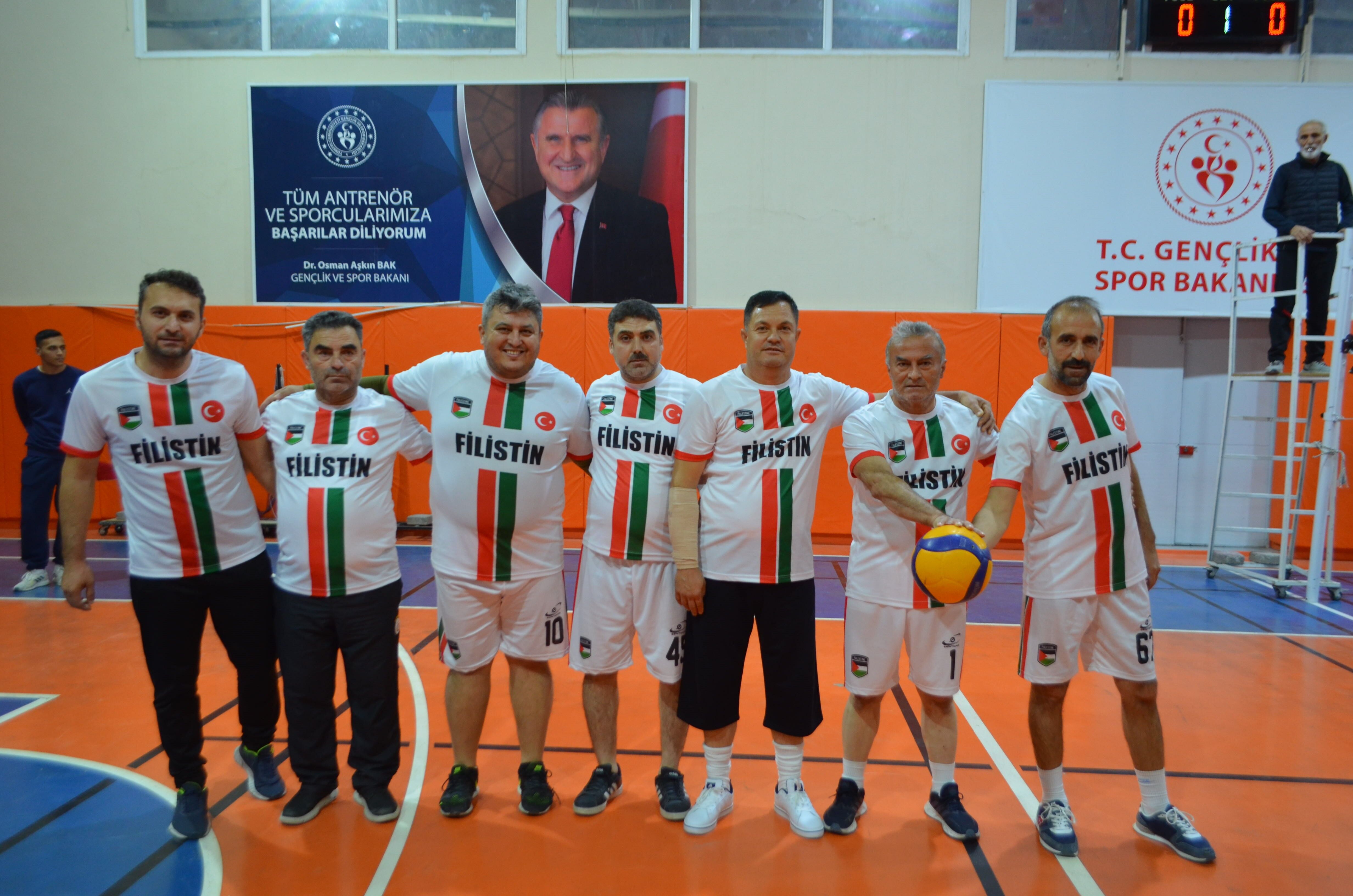 Denizli Haber Voleybol Maçı (2)