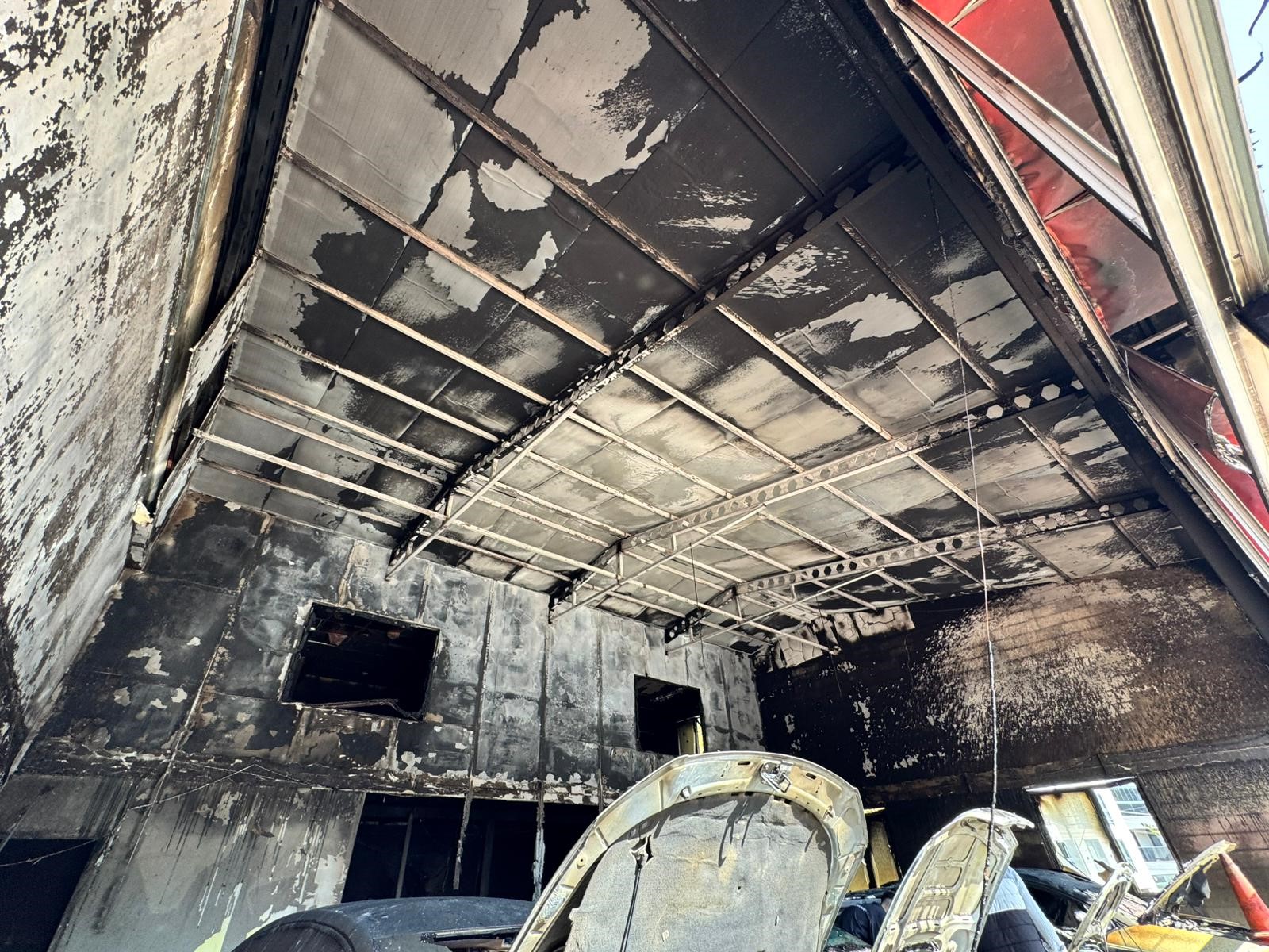 Denizli Haber Yangın-52