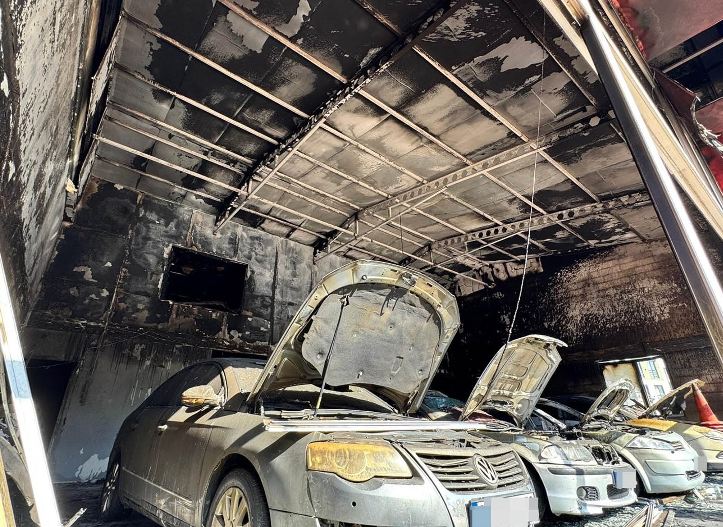 Denizli Haber Yangınkundaklama