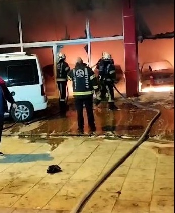 Denizli Haber Yangınkundarkalam