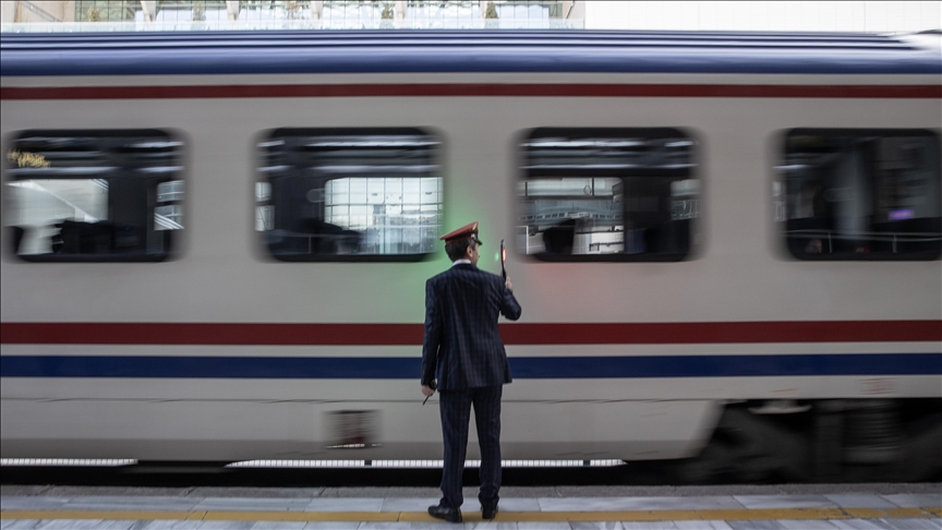 Denizli Haber Yolcu Taşıma Platformu Ile Kesilen Yıllık 24 Milyon Dijital Tren Biletiyle 3 Bin Ağaç Kurtuldu