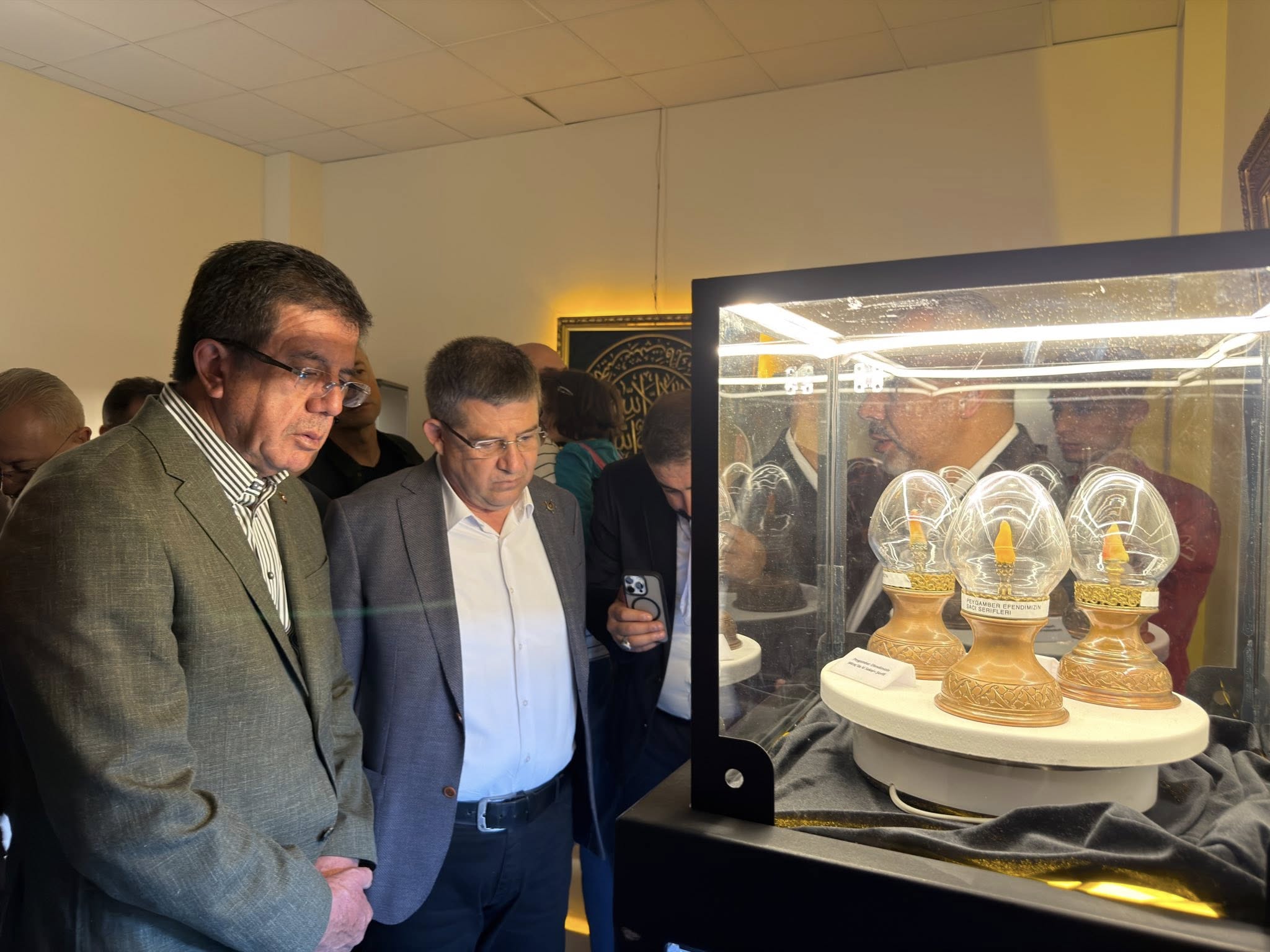 Denizli Haber Zeybekci Kutsal Emanetler (4)