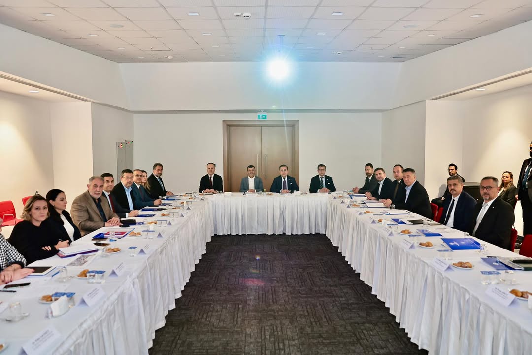 Denizli Sanayi Odası Ve Denizli Büyükşehir Belediyesi Arasında Imzalanan Iş Birliği Protokolü Ka (1)