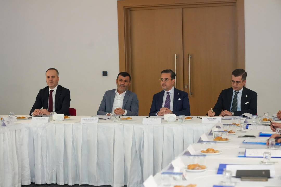 Denizli Sanayi Odası Ve Denizli Büyükşehir Belediyesi Arasında Imzalanan Iş Birliği Protokolü Ka (3)