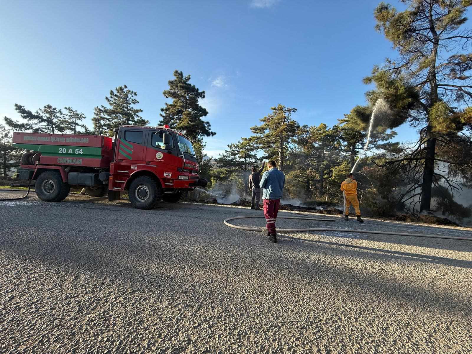 Denizli Süt Yangın (4)