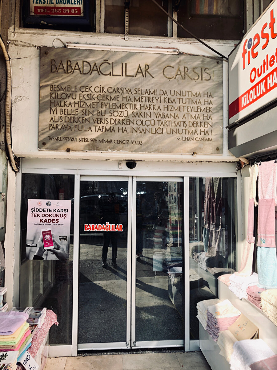 Denizlihaber Babadaglilarkitabe