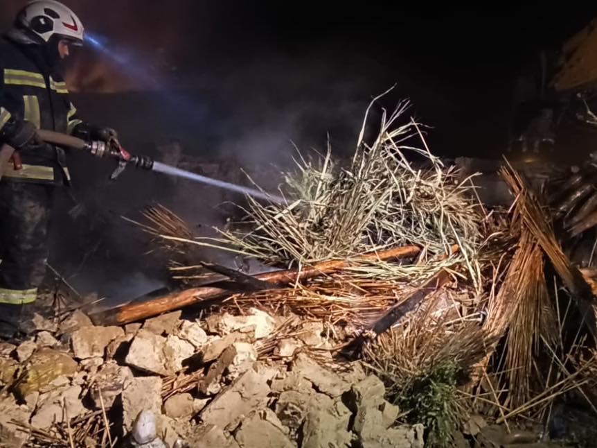 Denizlihaber Yanginn