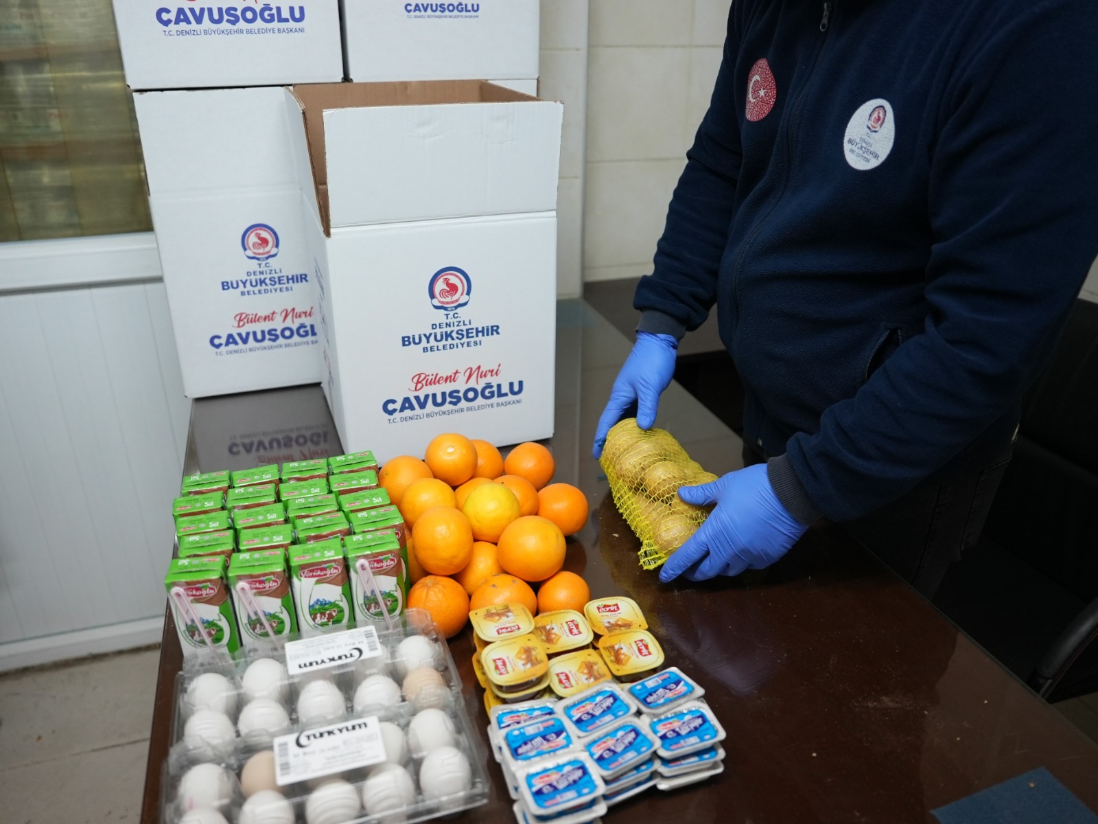 Büyükşehir Sosyal Destek (2)