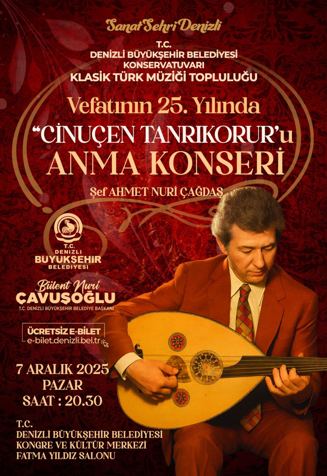 Büyükşehir'den Iki Özel Konser (1)
