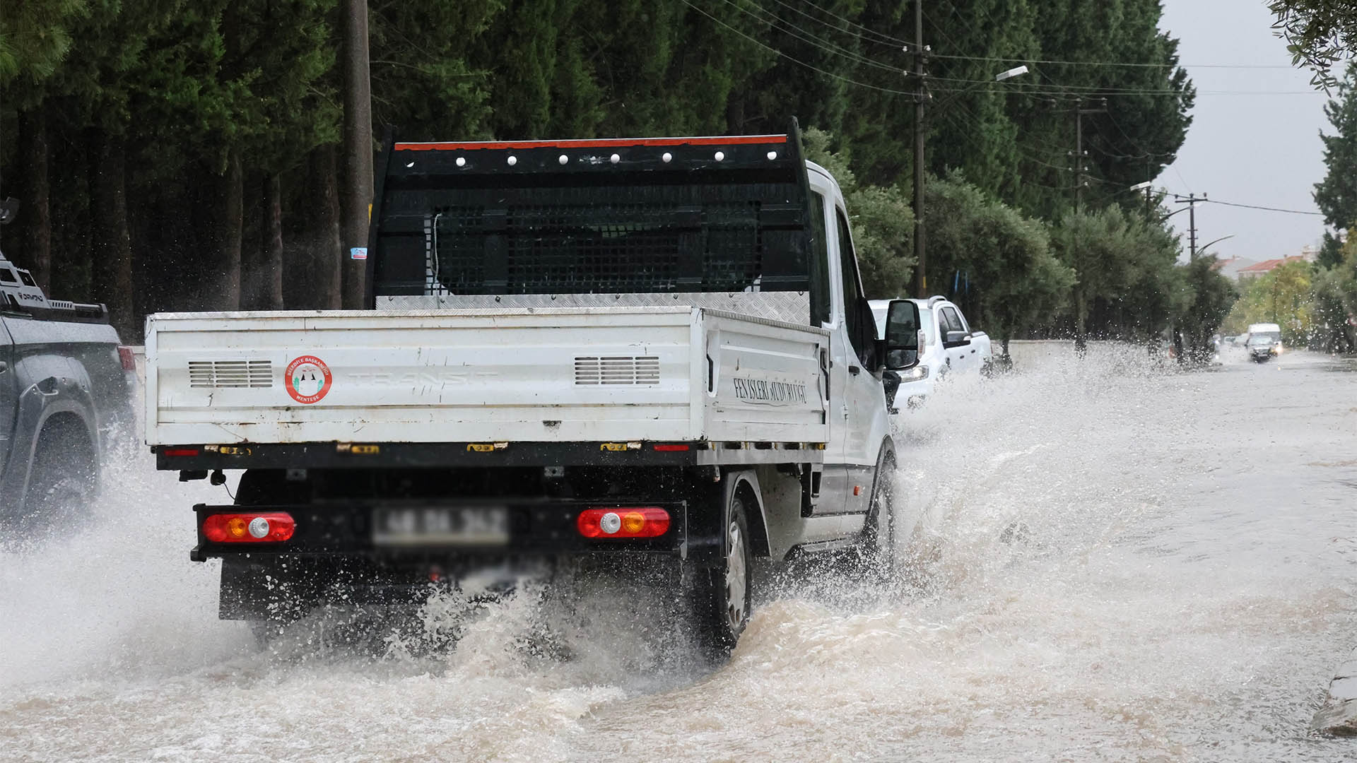 Denizli Habaer Yağmur