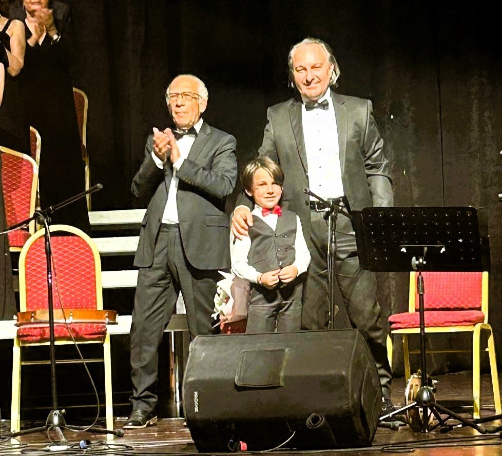 Denizli Haber 5Yaşındayetenek (1)