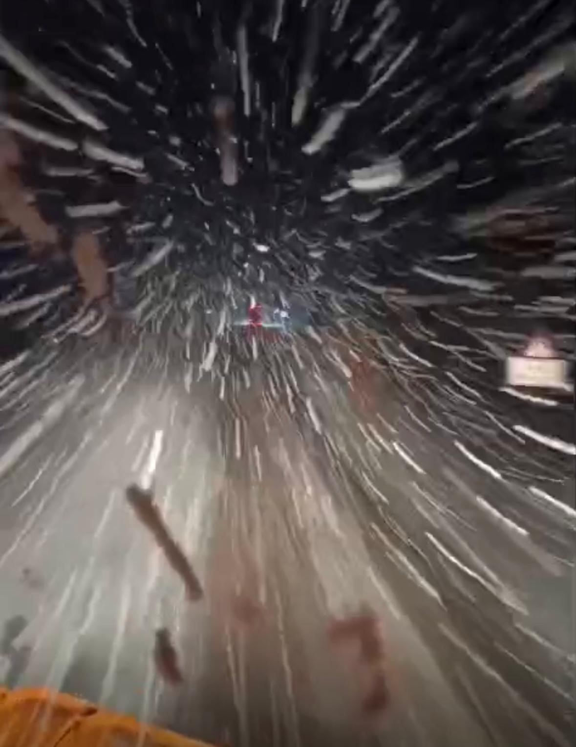 Denizli Haber Antalya Kar (1)