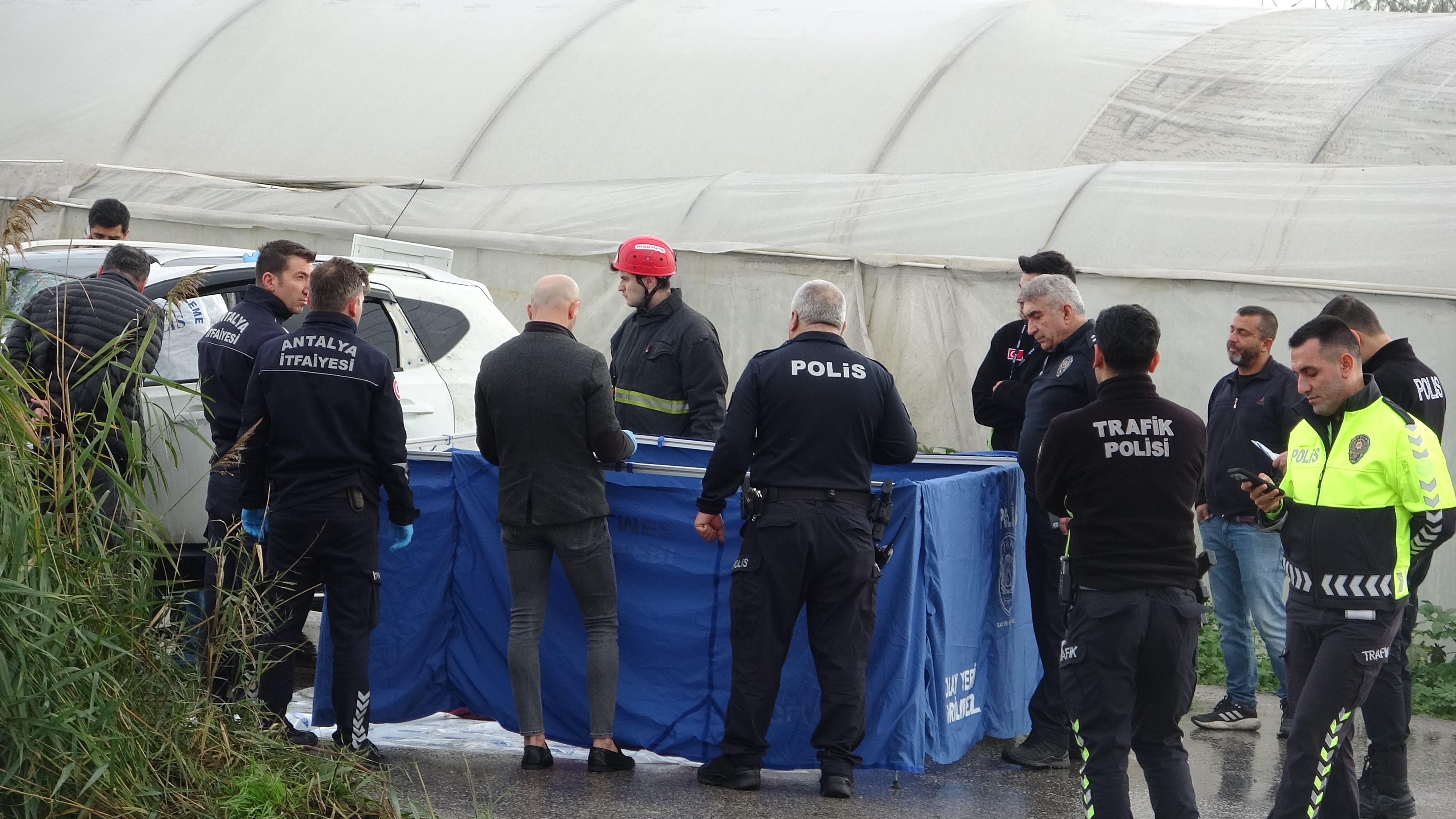 Denizli Haber Araç Kaza (3)