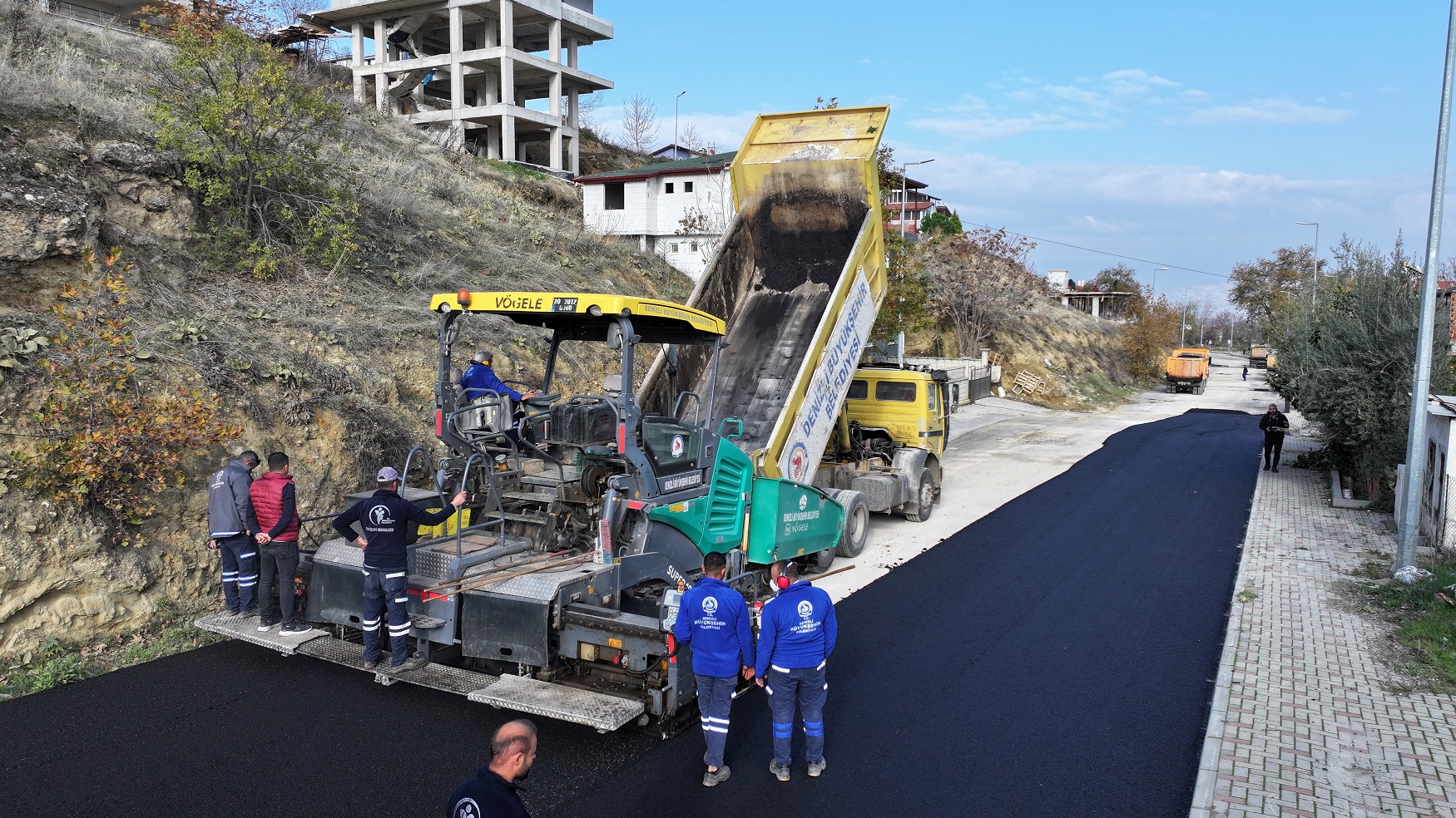 Denizli Haber Asfalt-2