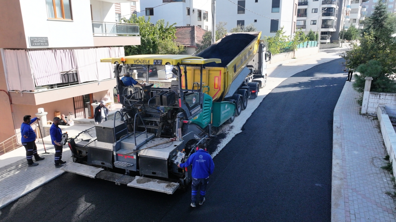 Denizli Haber Asfalt Seferberliği (17)