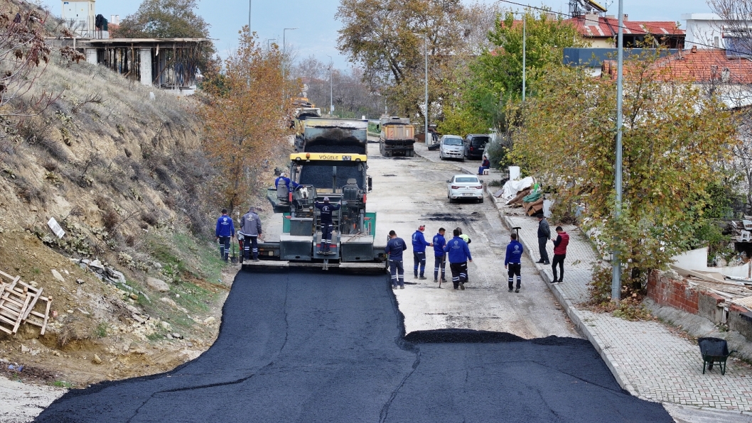 Denizli Haber Asfalt Seferberliği (8)