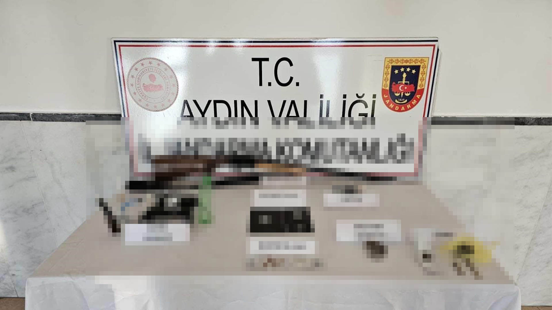 Denizli Haber Aydın Baskın