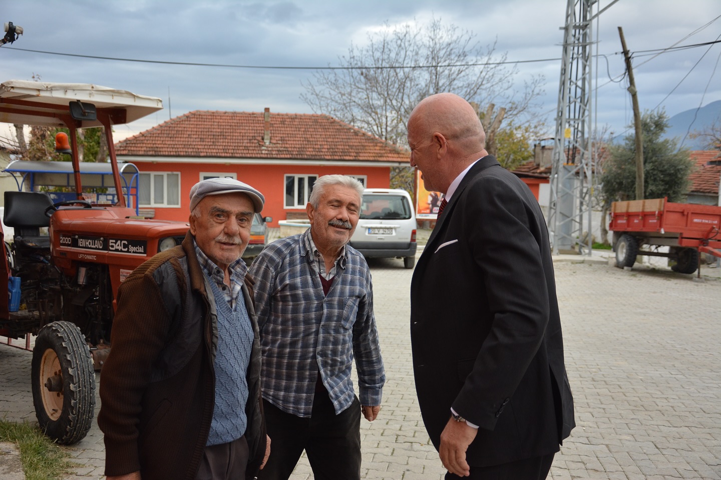 Denizli Haber Babadağ2-3