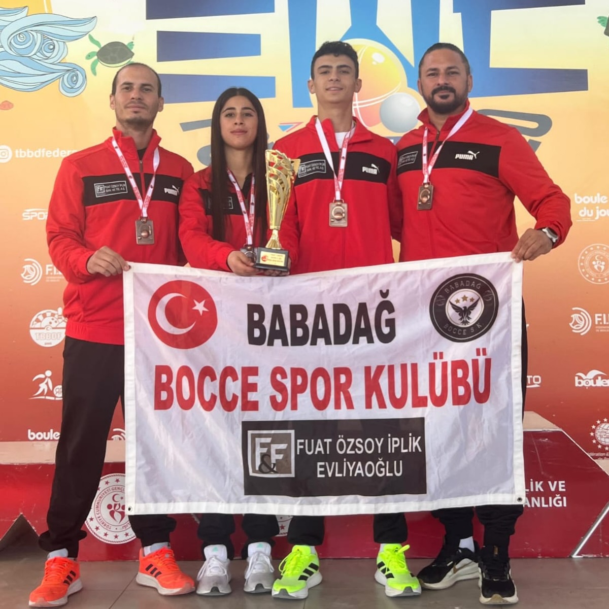 Denizli Haber Babadağbocce