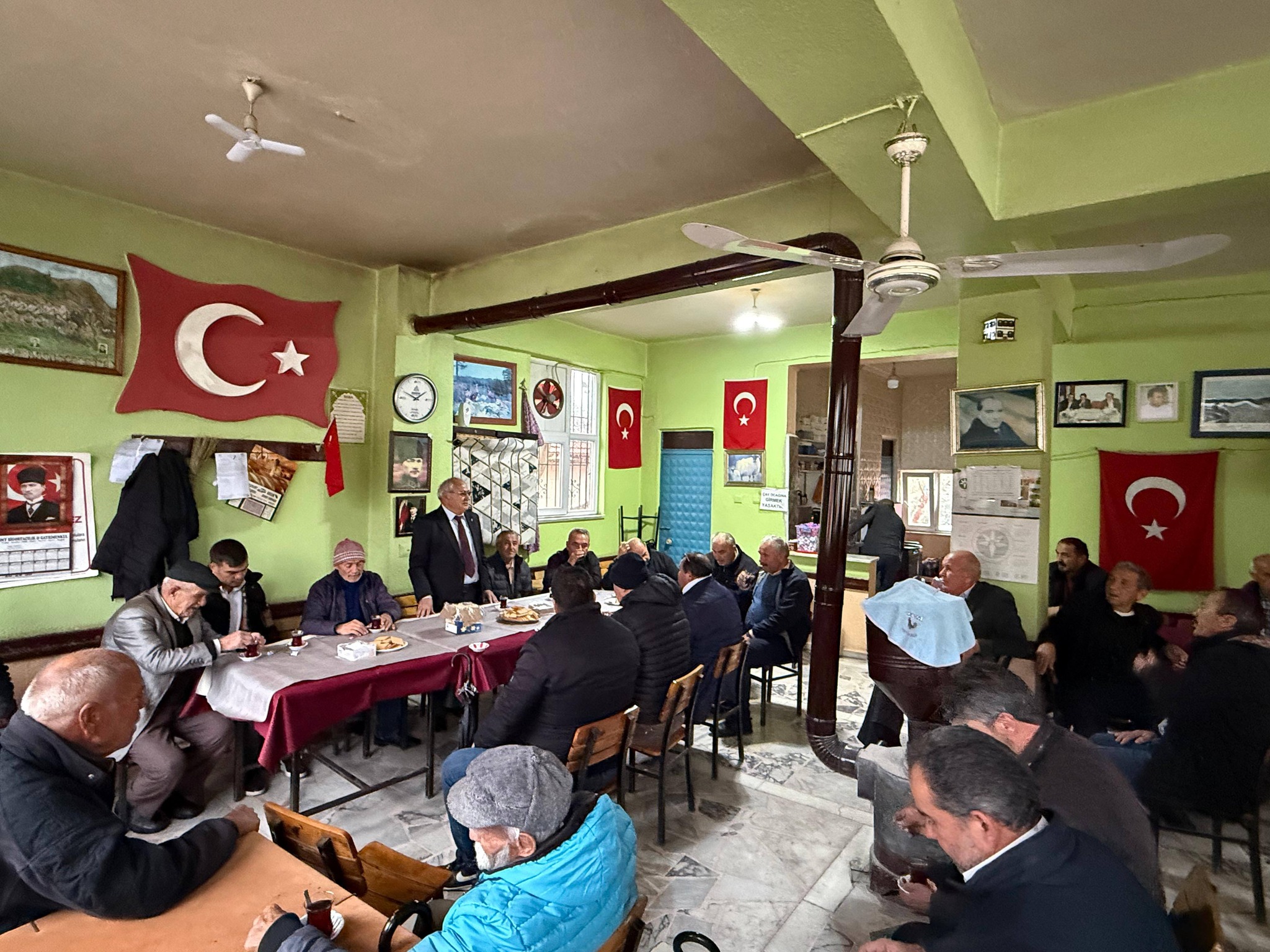 Denizli Haber Baklan Dağal Mahallesi (2)