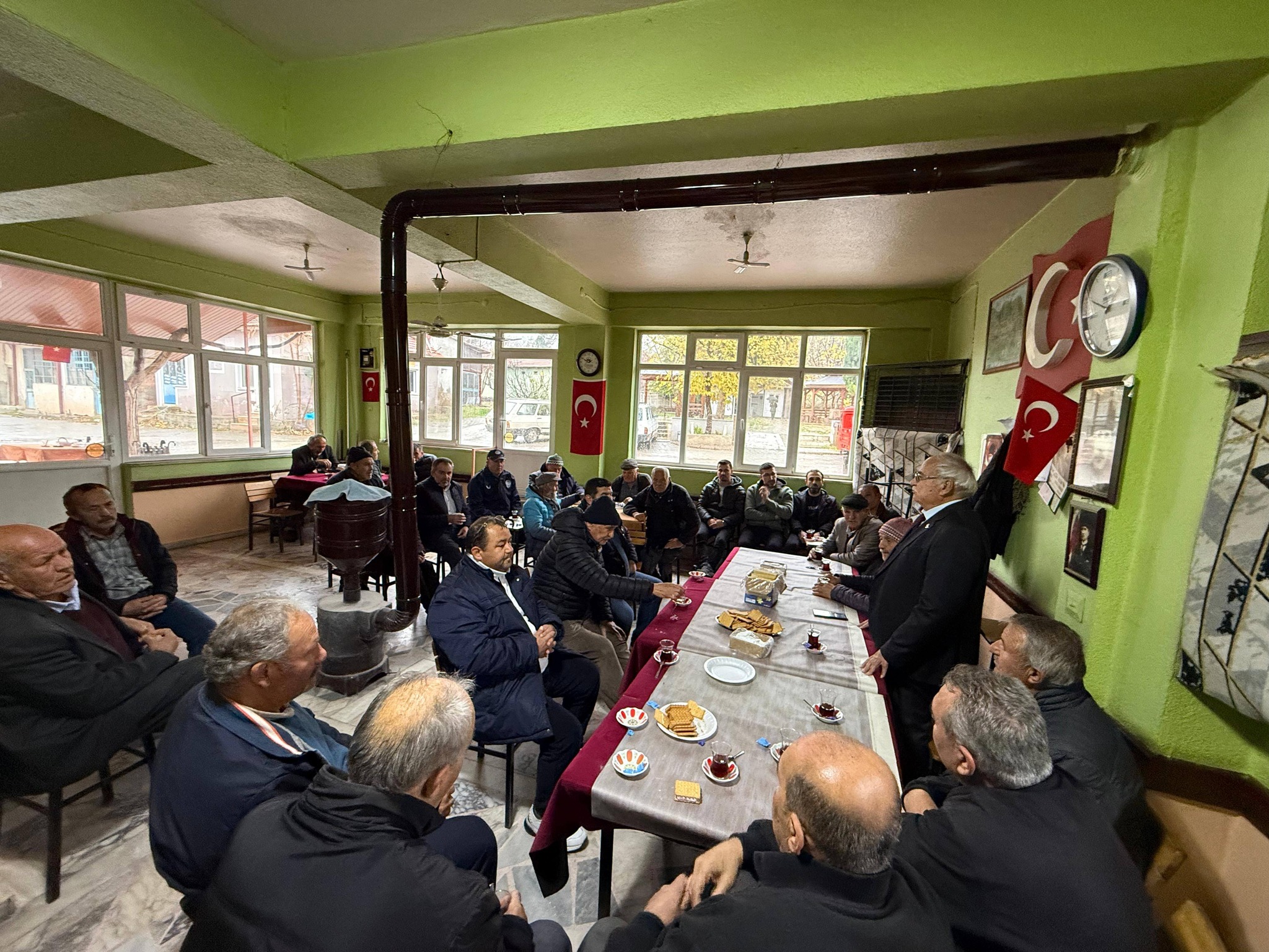 Denizli Haber Baklan Dağal Mahallesi (3)