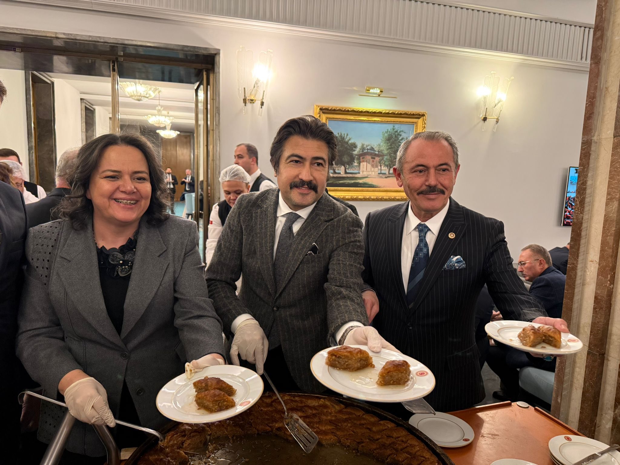 Denizli Haber Baklava Meclis7