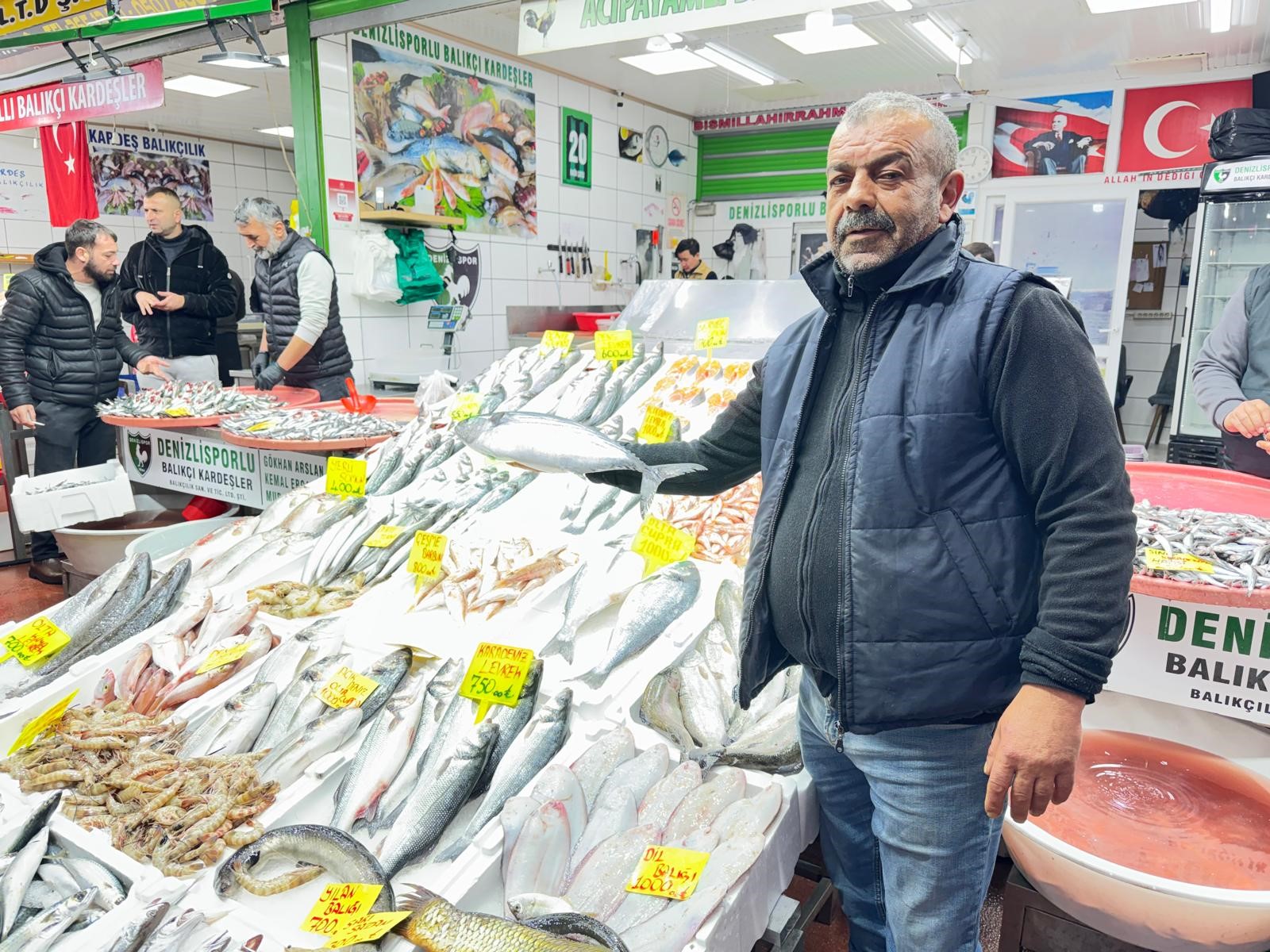 Denizli Haber Balıkçılık-7