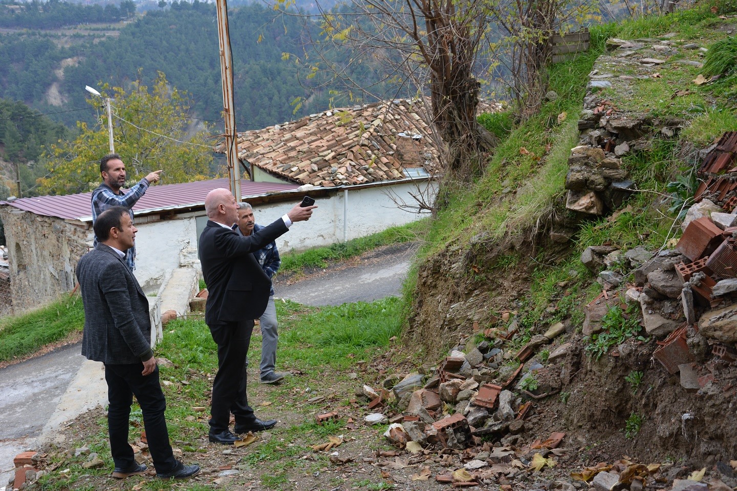 Denizli Haber Başkan Kumral
