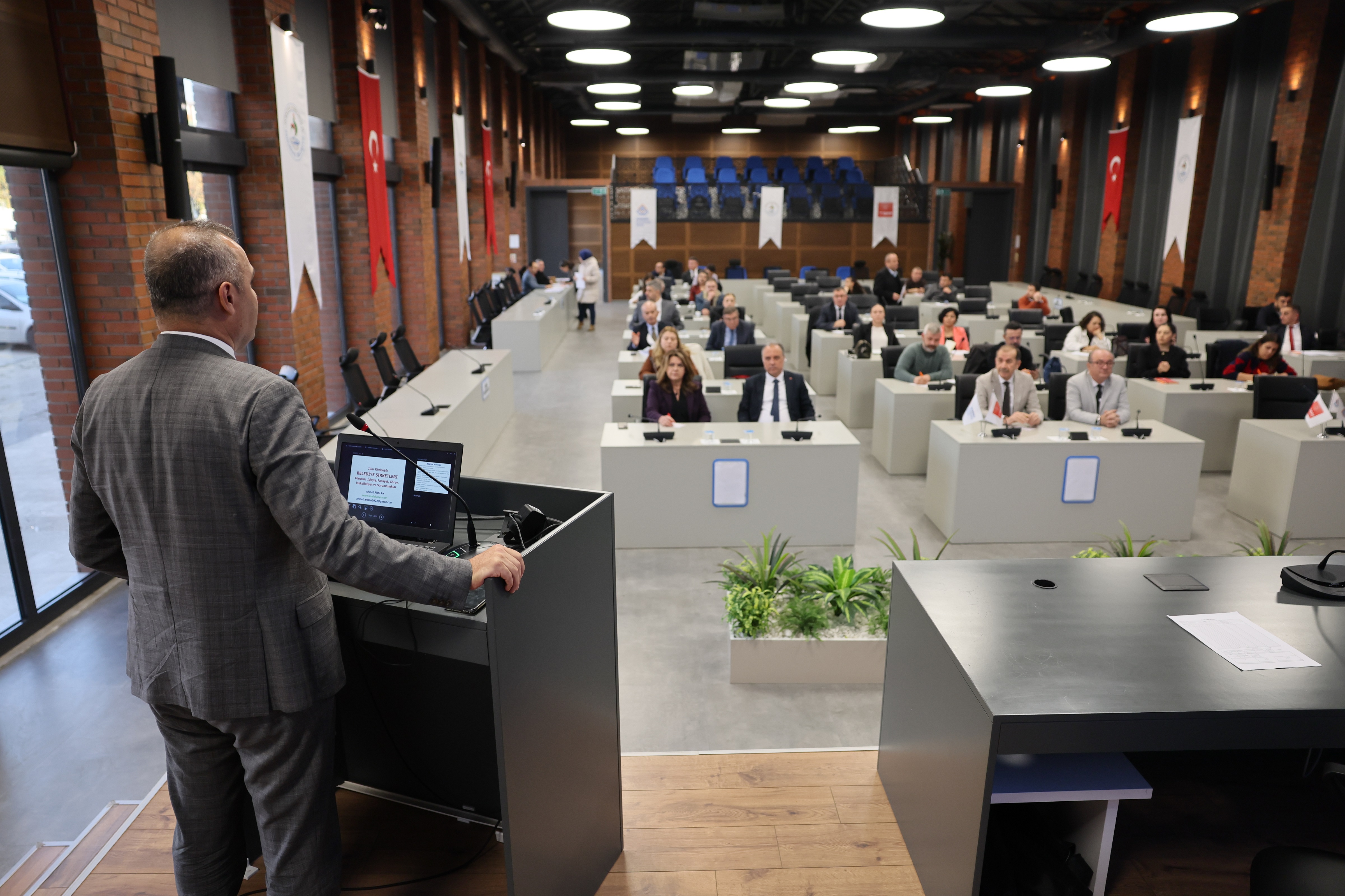 Denizli Haber Belediyelerbirliği (3)