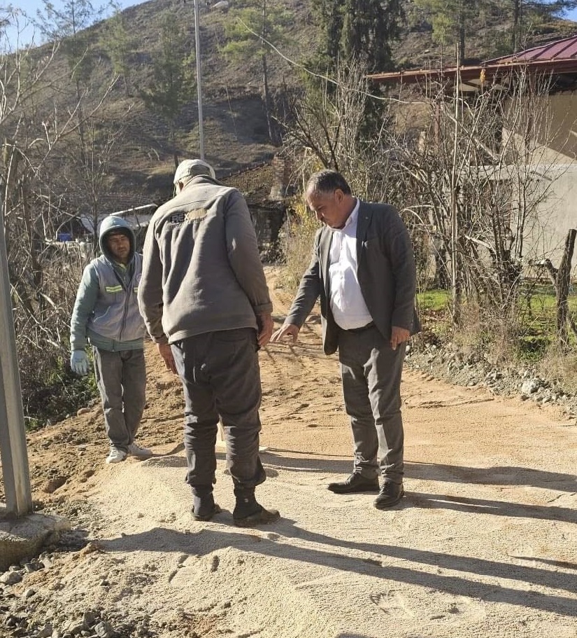 Denizli Haber Beyağaç Beleriyesi (3)