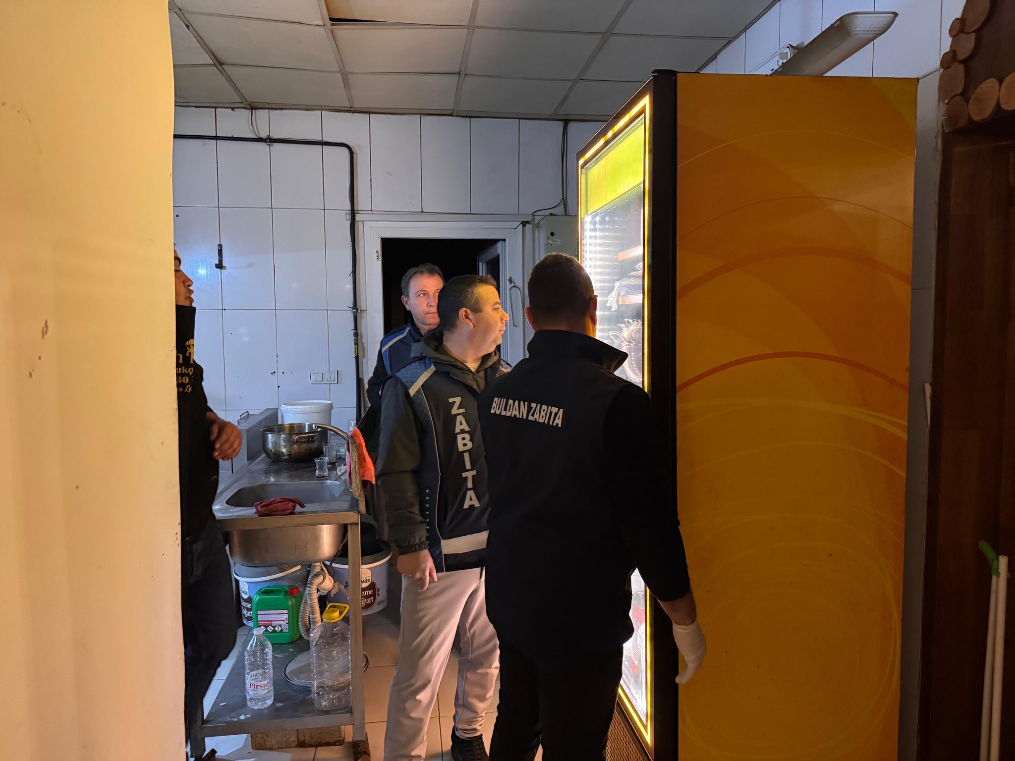 Denizli Haber Buldan Denetim