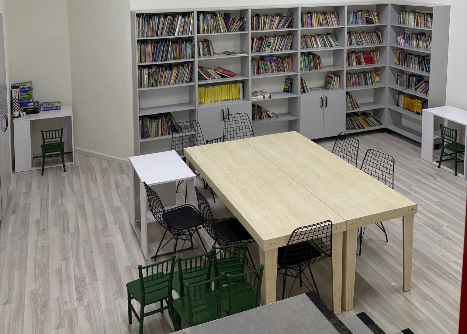 Denizli Haber Buldankütüphane (1)