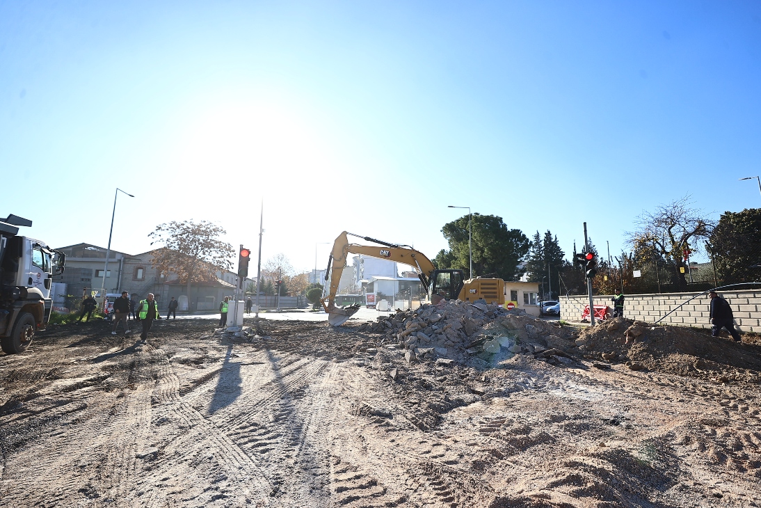 Denizli Haber Çal Caddesi (1)