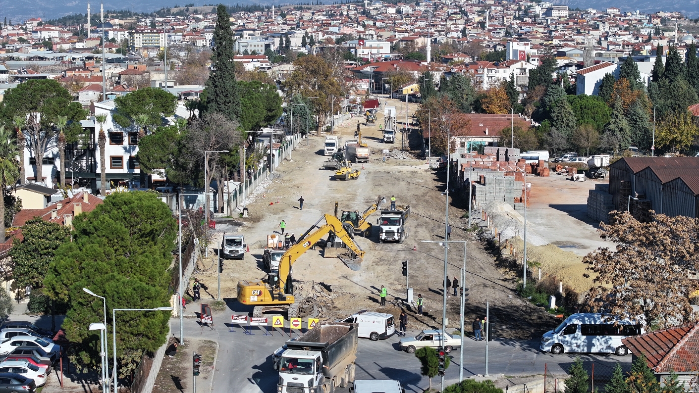 Denizli Haber Çal Caddesi (4)