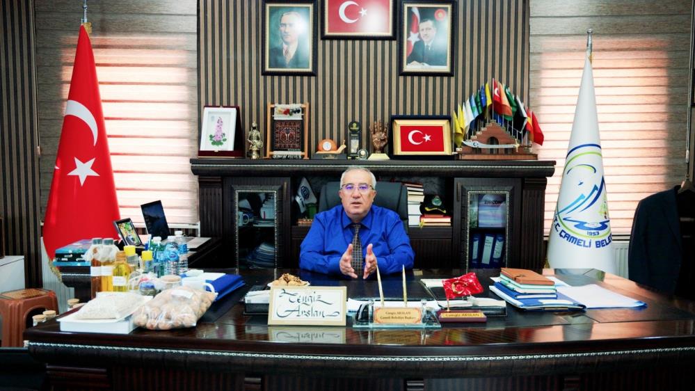 Denizli Haber Çameli Orman (1)