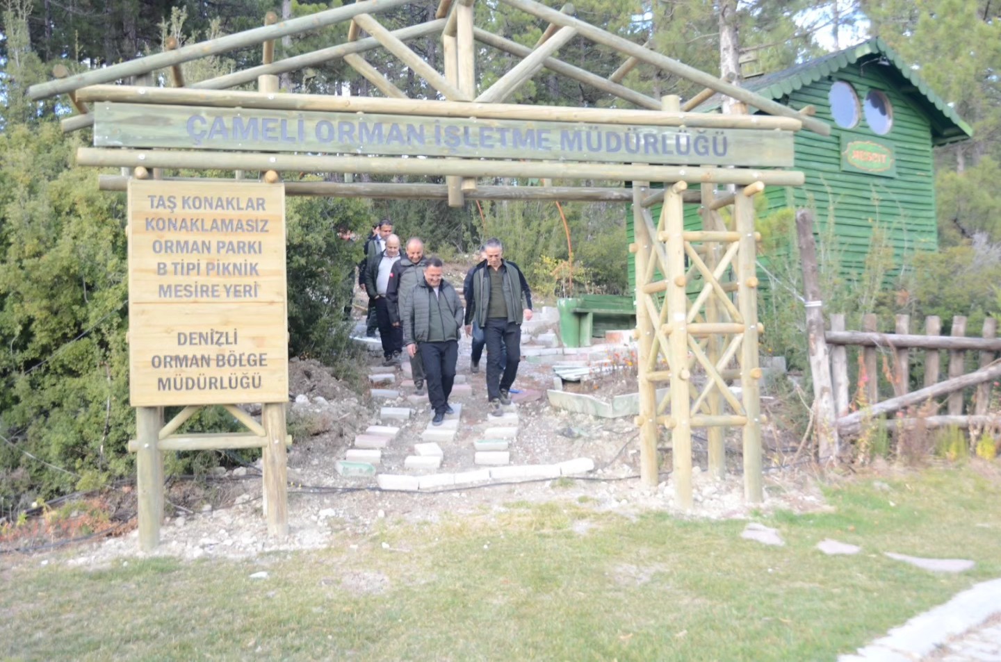 Denizli Haber Çamelibalcı