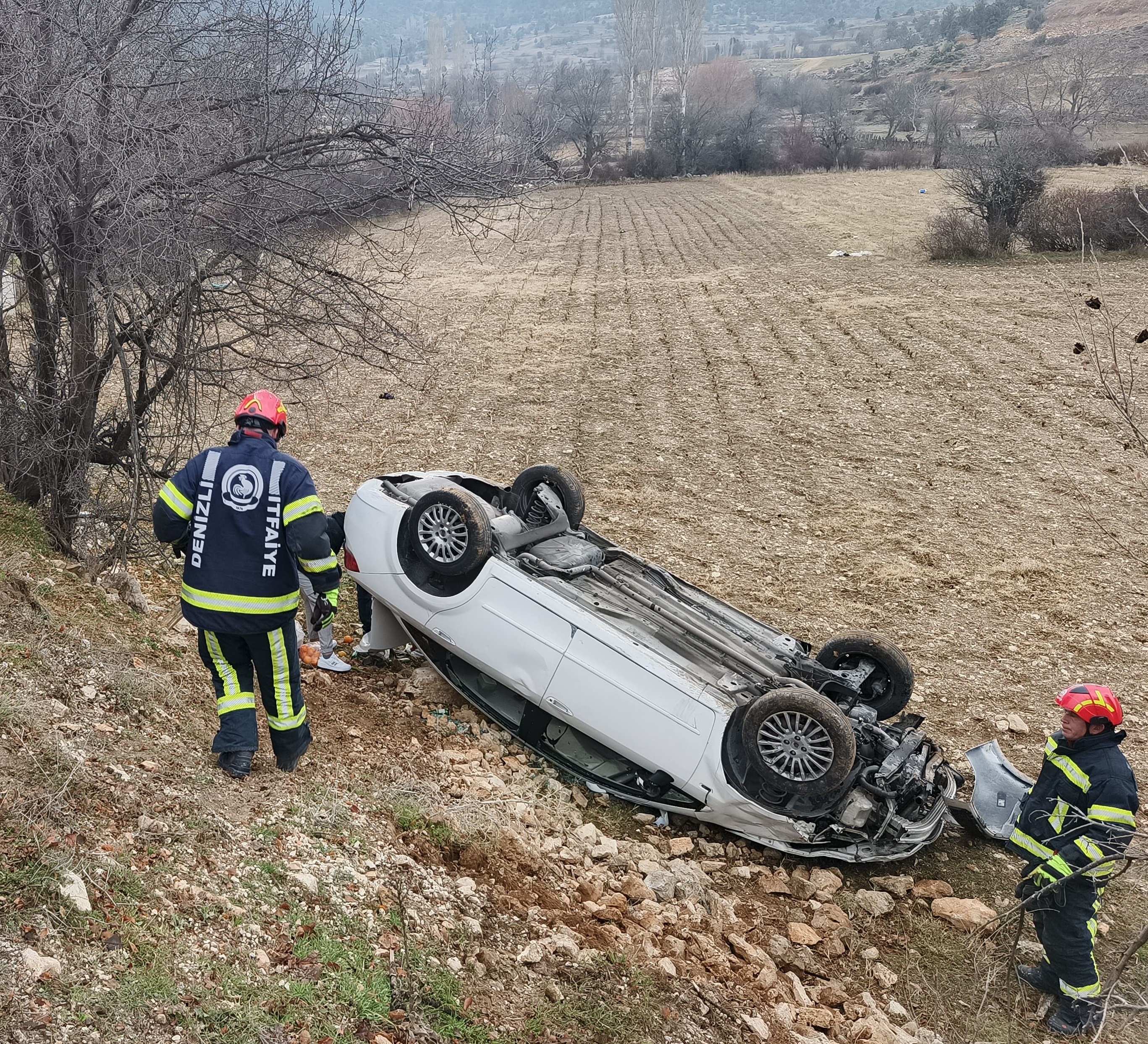 Denizli Haber Çamelikaza-1