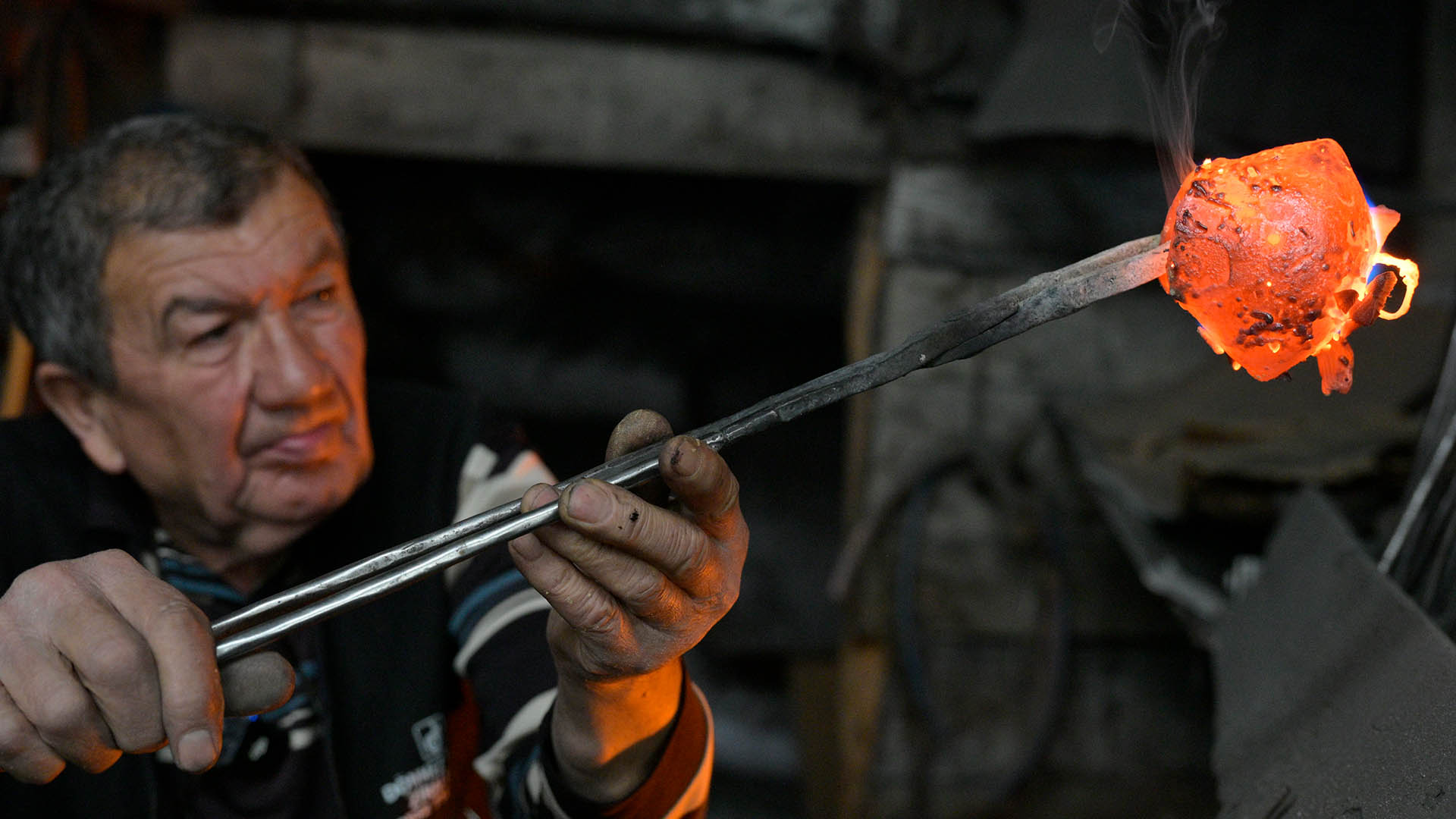 Deni̇zli̇ Haber Çan Ustasi Mani̇sa (2)