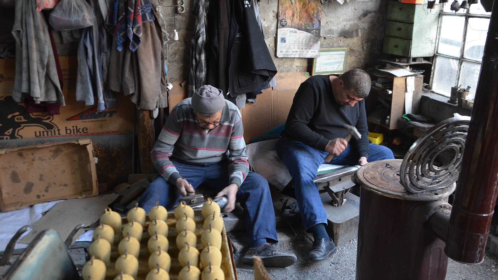 Deni̇zli̇ Haber Çan Ustasi Mani̇sa (3)