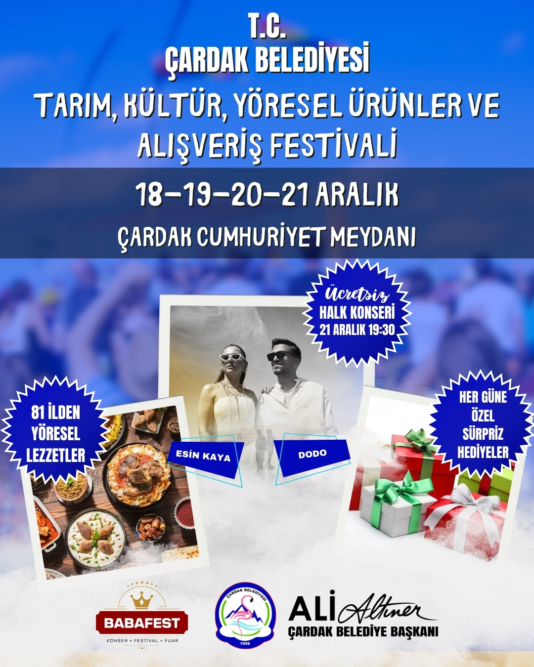 Denizli Haber Çardakfestival (1)