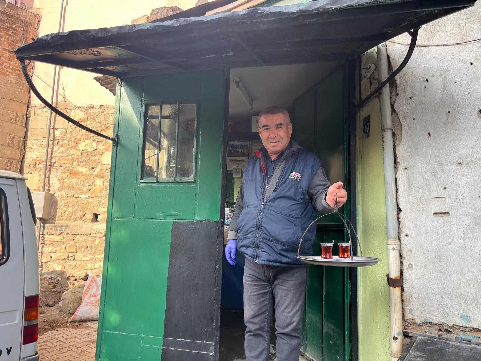 Denizli Haber Çay Ocağı