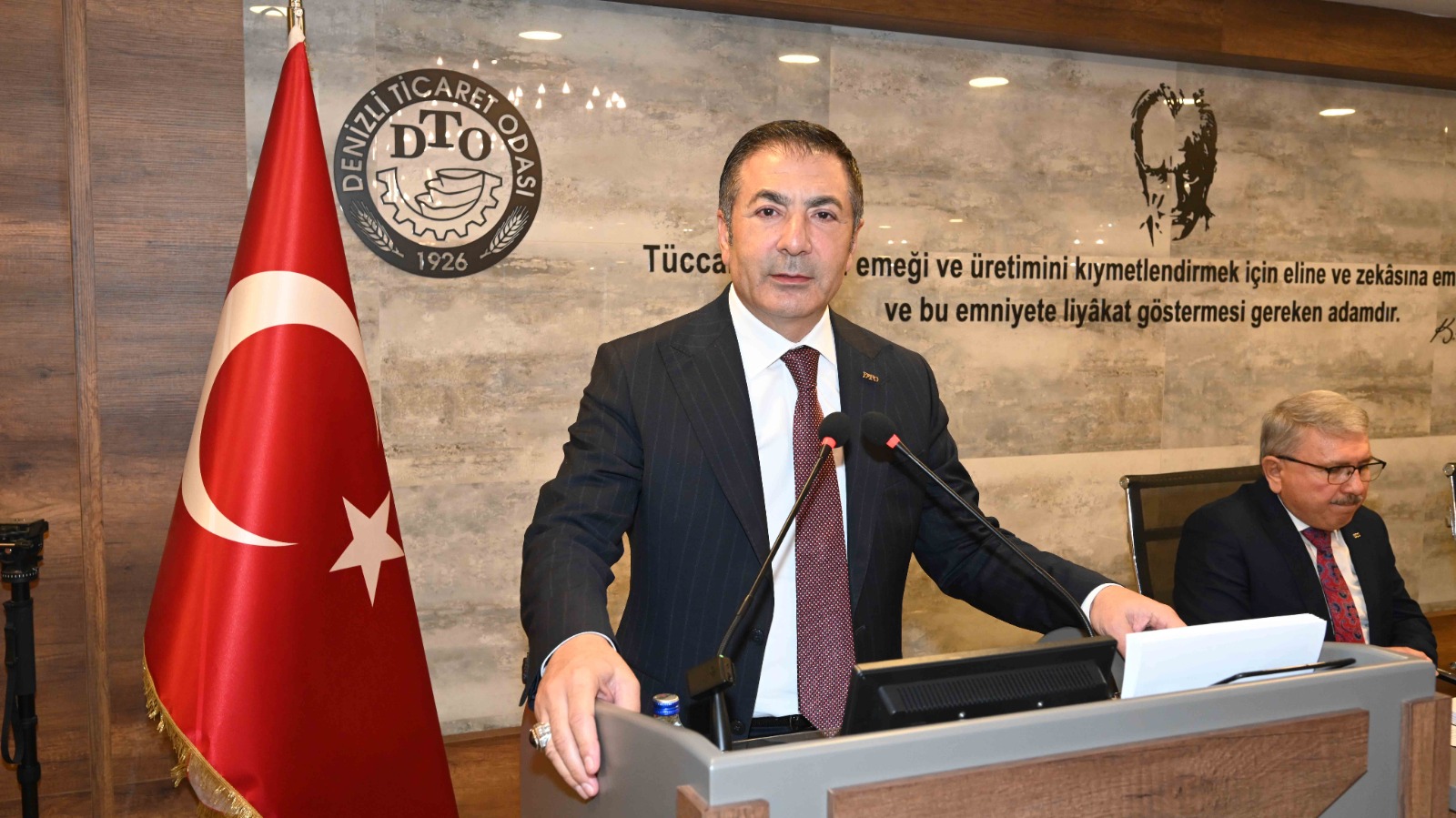 Deni̇zli̇ Haber Dtomeclisi (2)