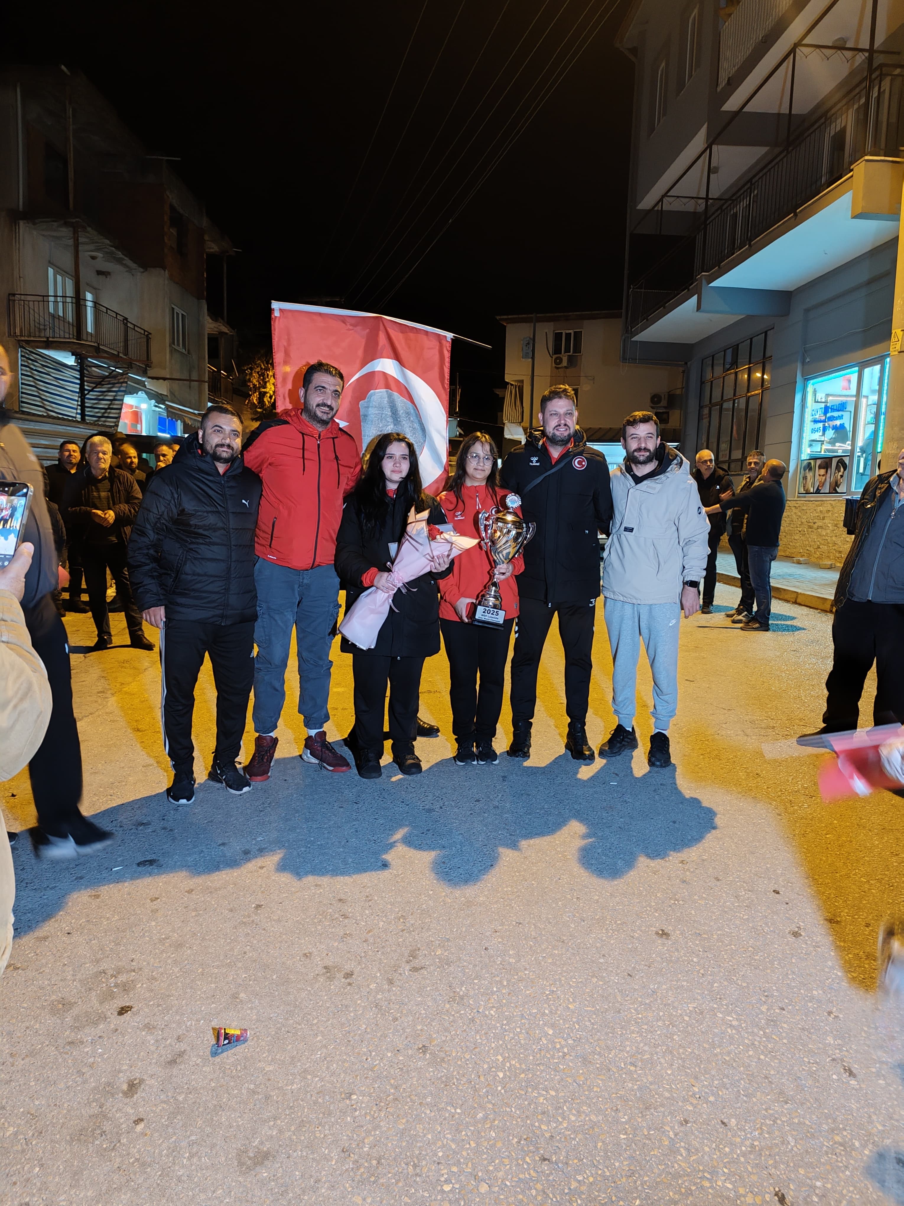 Denizli Haber Dünyaşampiyonu (2)